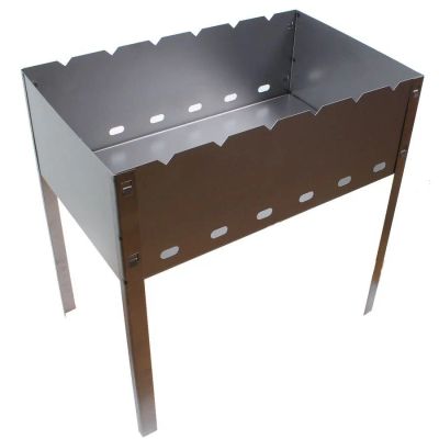 Мангал РоялГриль (500*300*50*0,5мм)