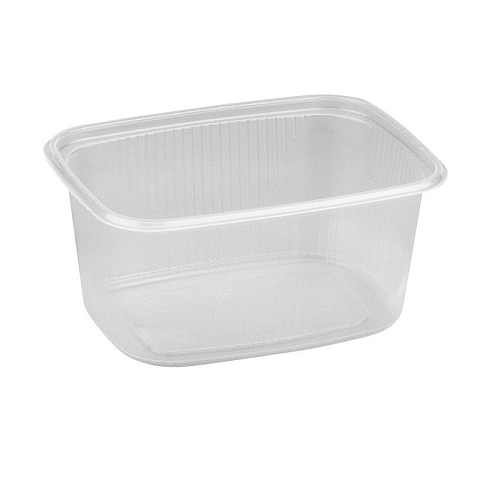 Контейнер серии 12, 350мл/ прозрачный без крышки