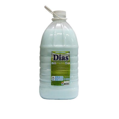 Кондиционер для белья 5 л.Мягкость хлопка(белый)