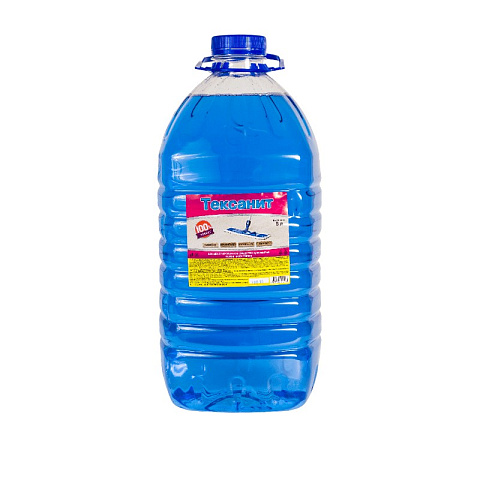 Средство для мытья полов TEKSANIT 5л. Кислотное