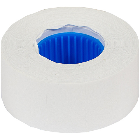 Этикет-лента 26х16 белая 10 рул по 700 шт