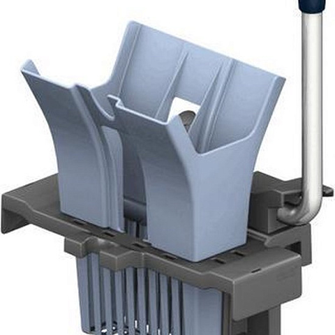 Отжим туннельный УльтраСпид Про, с рычагом (аналог Vileda)