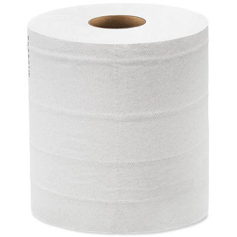 Полотенце бумажное рулонное 2-слоя, 150м, 38 втулка.