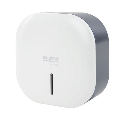 Диспенсер для туалетной бумаги LAIMA PROFESSIONAL PREMIUM (T2), белый