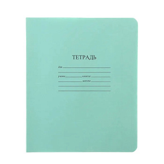 Тетрадь 18л., клетка ArtSpace, эконом