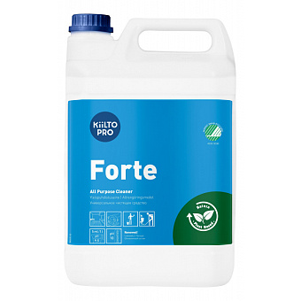 Профхим д/кухни щел д/поверхн и оборуд,антижир, ЭКО Kiilto/Pro Forte, 5л