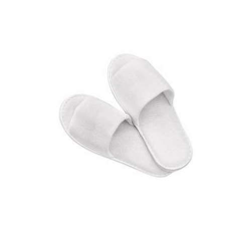 Тапочки "Корал-флис " с открытым мысом, пара