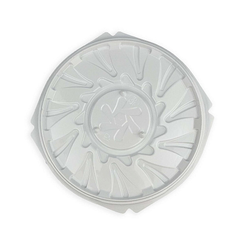 Дно для тортницы аналог Т-207ДШВ/ белое