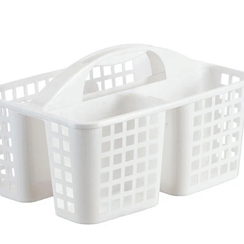 Органайзер-переноска IDEA, цвет белый