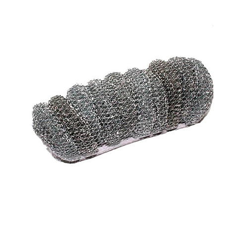 Мочалка стальная 10 шт 