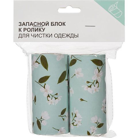 Сменный блок для чистящего ролика 1шт х 60 листов