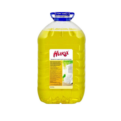 Средство для мытья посуды Ника 5л