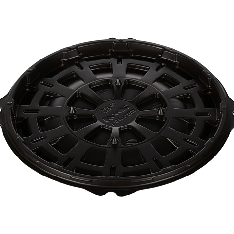 Дно для тортницы аналог Т-022ДШ/ черное