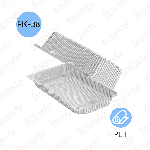 Контейнер-ракушка РК-38