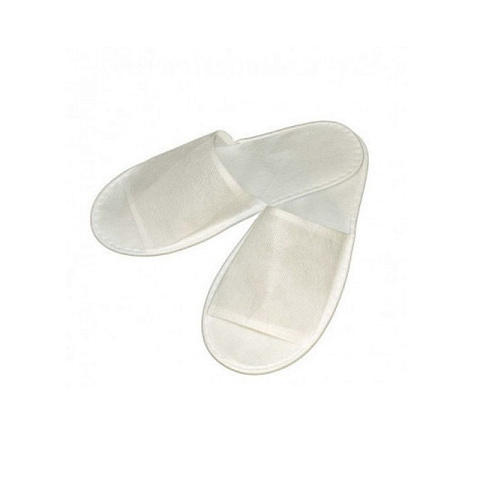 Тапочки "Спанбонд" с открытым мысом, 2,5мм, пара