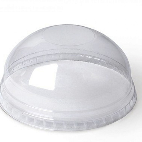 Крышка купольная без отверстия d-95