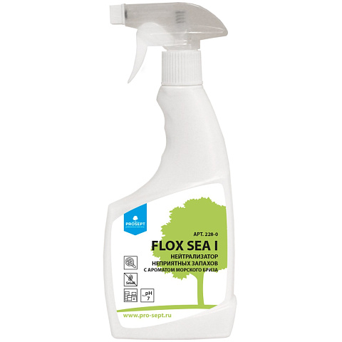 Нейтрализатор запахов "Морской бриз" 500 мл