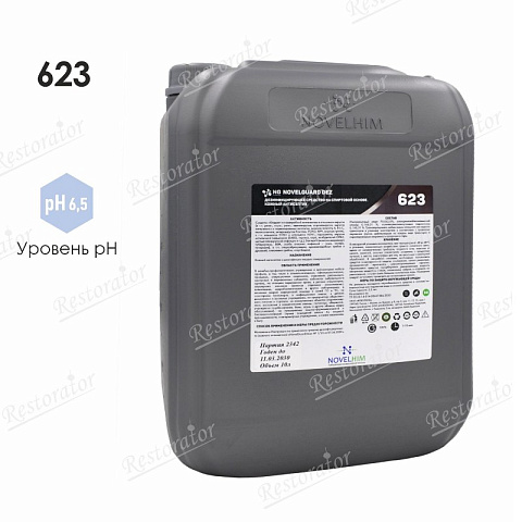 NOVELGUARD DEZ Дезинфицирующие средство, кожный антисептик (изопропанол 70%),