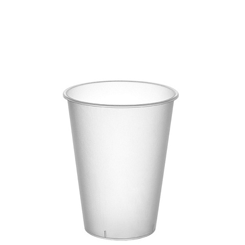 Стакан Bubble Cup PP, 400мл/ без крышки