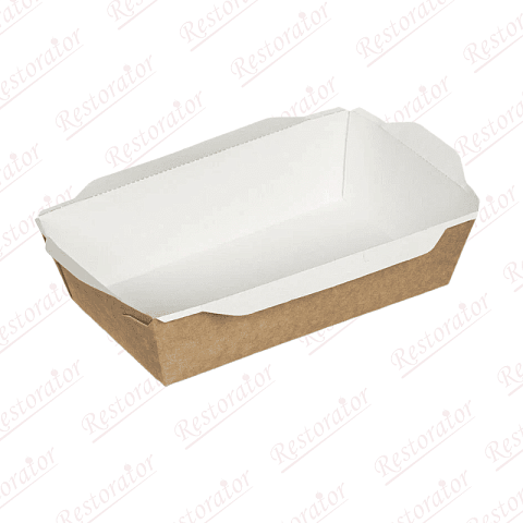 Салатник без крышки, 500 мл, белый