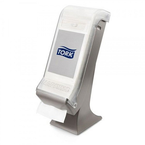 Диспенсер для салфеток Tork Interfold, настольный