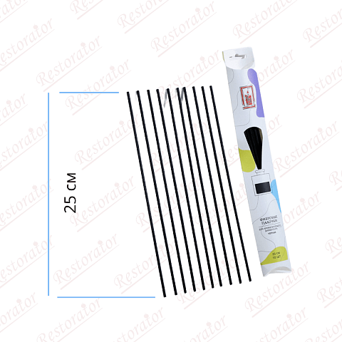 Палочки для ароматического диффузора из фибры, 10 шт 