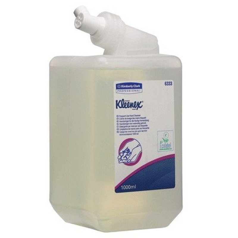 Картридж с жидким мылом Kimberly-Clark 1л, прозрачный