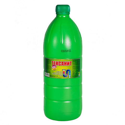 Тексанит Средство для прочистки труб 1л.