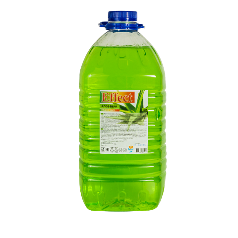 Жидкое мыло антибактериальное «Алое Вера», 5 л