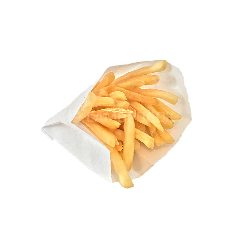 Пакет бумажный для картофеля фри