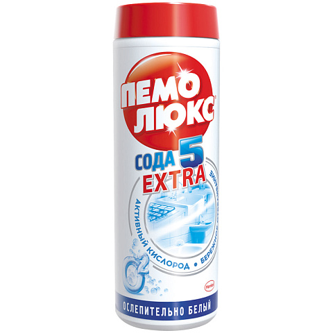 Средство чистящее Пемолюкс, порошок,  480 г
