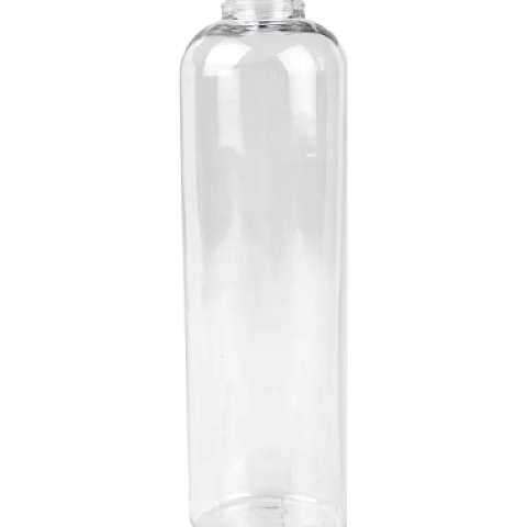 Бутылка 1.0л овал, d-38мм без крышки