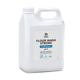 Профхим д/машин мойки щел от сильн загрязн Grass/Floor Wash Strong,5,6кг_УС