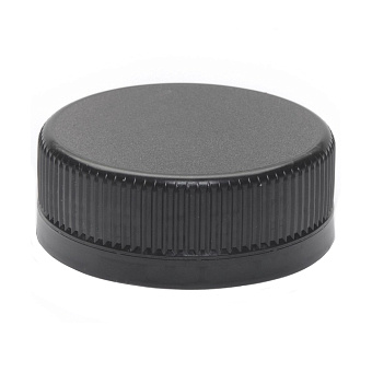 Крышка для бутылки d-38/50 шт., черная