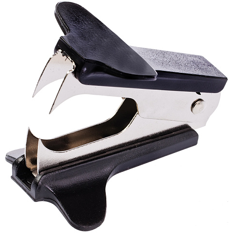 Антистеплер OfficeSpace, черный 