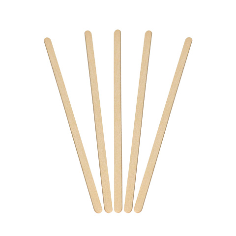 Размешиватели деревянные, 500 шт