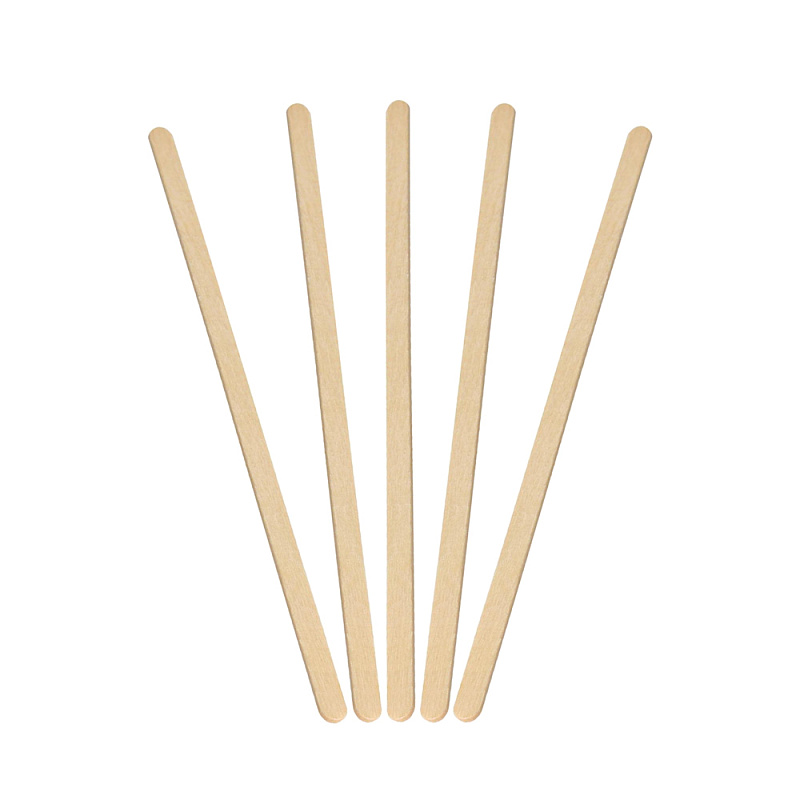 Размешиватели деревянные, 500 шт