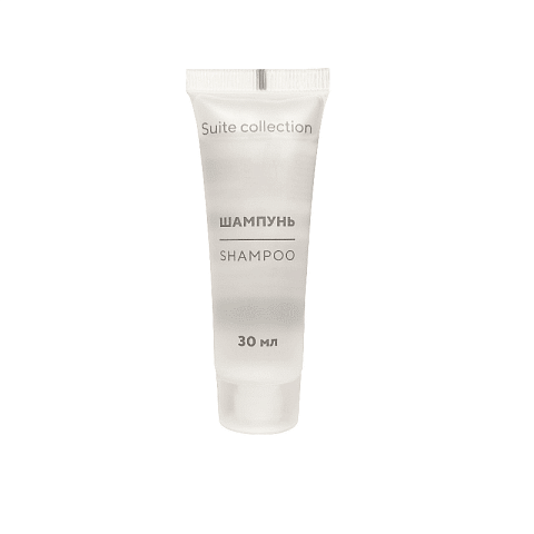 Шампунь в тубе, 30 мл Suite collection