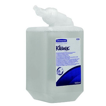 Картридж с жидким мылом Kimberly-Clark 1л, прозрачный