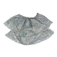 Бахилы серебро особопрочные 40мкм, пара