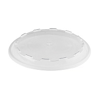 Супница 950 мл, черная, с крышкой