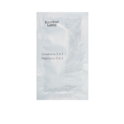 Шампунь-кондиционер  в саше 10мл