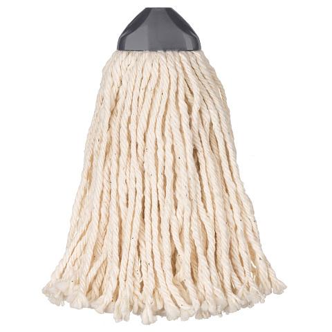 Насадка МОП Премиум Big, веревочная, хлопок/вискоза, 32 см (300гр)