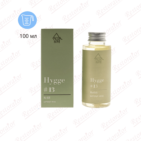 Наполнитель для диффузора, 100 мл, цитрус юзу