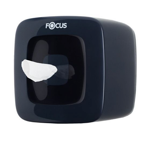 Диспенсер для туалетной бумаги с центральной вытяжкой Focus, угольный