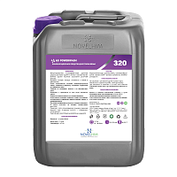 NG 20 л.PowerWash Основное щелочное средство для стирки белья, 320