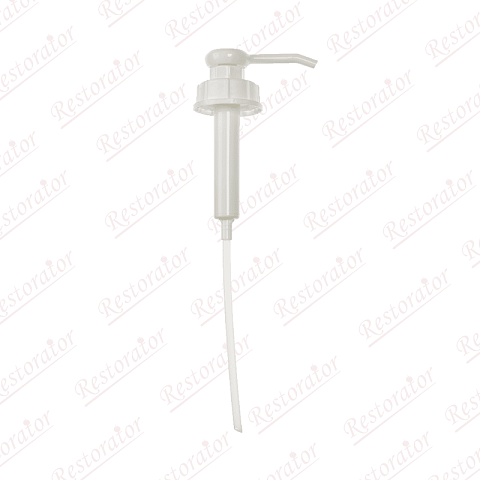 Помпа-дозатор на бутыль 5 л