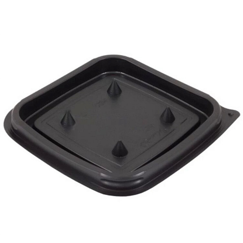 Дно для тортницы Т-1010ДНШ/ коричневое