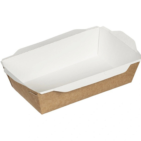 Салатник без крышки, 800 мл, белый