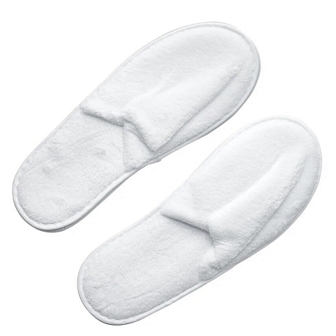 Тапочки "Корал-флис " с закрытым мысом, пара